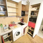, Separate Bedroom 23m Box Velos Allos