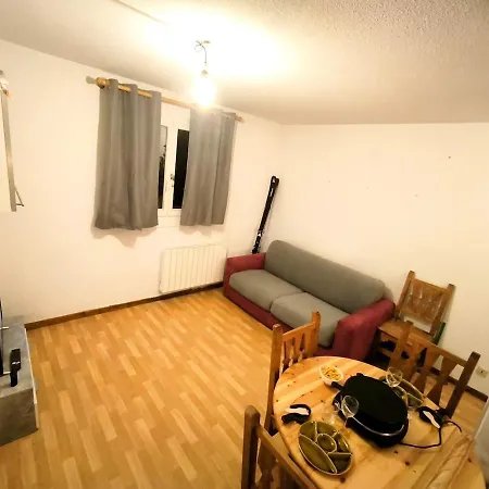 , Separate Bedroom 23m Box Velos Appartement Allos