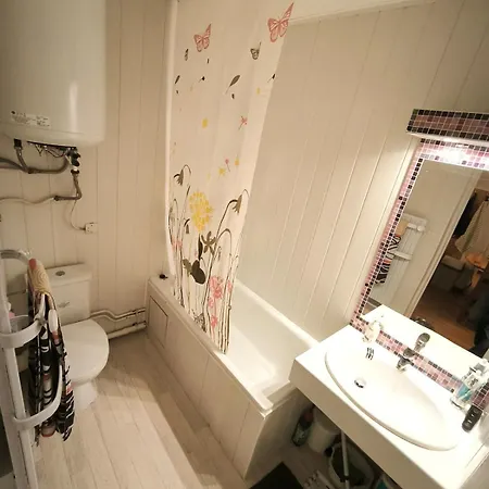 , Separate Bedroom 23m Box Velos Appartement *